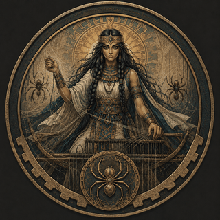 Uttu, weaver of fate
